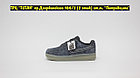 Кроссовки Nike Air Force 1 Suede Dark Grey, фото 2