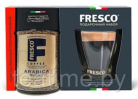 Набор кофе Fresco Arabica Blend растворимый 100 г c кружкой