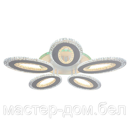 Светодиодная люстра 8080/5 WHT, фото 2