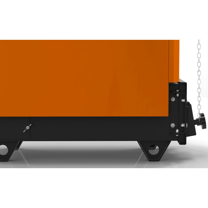 Твердотопливный котел Retra 6M Orange 11 кВт - фото 6 - id-p170242336