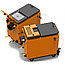 Твердотопливный котел Retra 6M Orange 11 кВт, фото 2