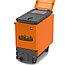 Твердотопливный котел Retra 6M Orange 16 кВт, фото 3