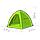 Зимняя палатка куб для рыбалки Лотос 3 Универсал, арт 17012, фото 2