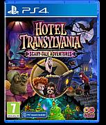 Hotel Transylvania: Scary-Tale Adventures PS4 (Русские субтитры)
