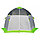 Зимняя палатка куб для рыбалки Лотос 3 Эко , арт 17040, фото 2