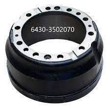 Барабан тормозной МАЗ 6430 передний (Н=180, D=410) 6430-3501070, ПРАМО, шт