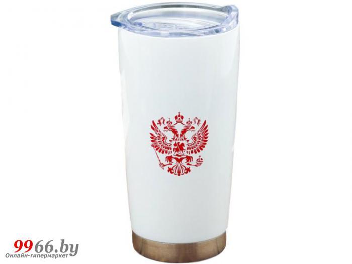 Термокружка Командор Герб 500ml 3633382