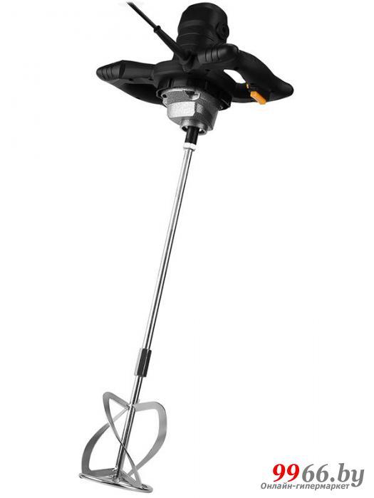 Электрический профессиональный строительный дрель-миксер Zitrek DKM1600W 022-0300 сетевой для бетона краски