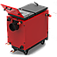Твердотопливный котел Retra 6M Red 11 кВт, фото 4
