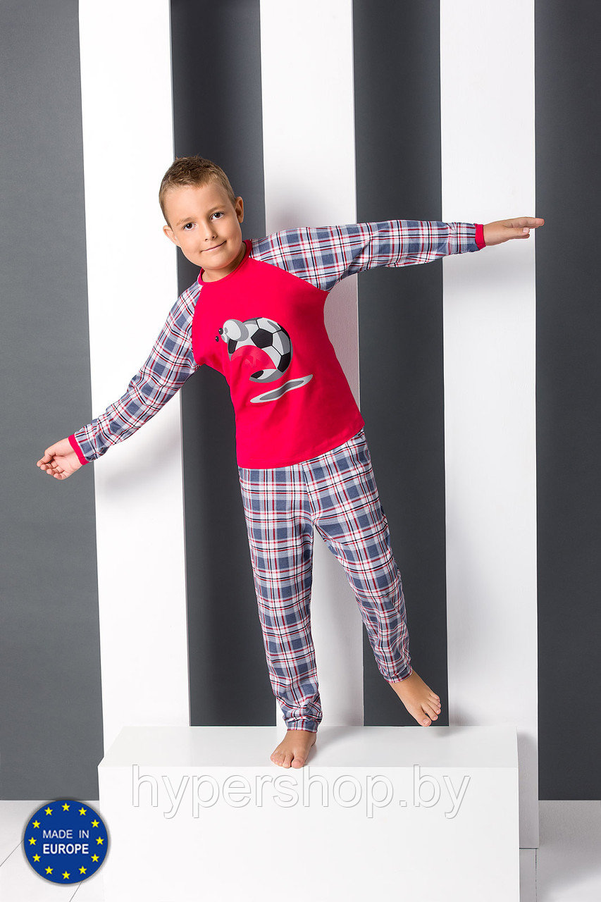 Детская пижама, PY2013, рост 98-104