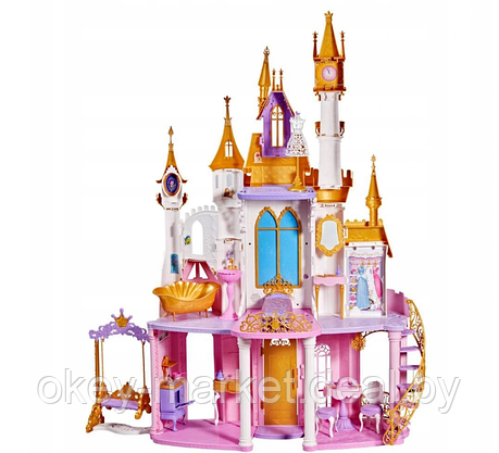 Игровой набор Принцесса Дисней Праздничный замок F1059, фото 3