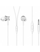 Наушники Xiaomi Mi In-Ear Headphones Basic ZBW4355TY Silver
