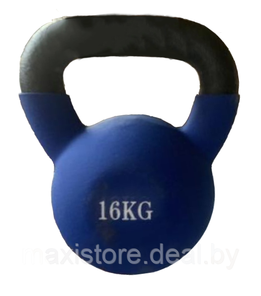 Гиря Profit MDK-101-5 (16 кг) - фото 1 - id-p170270197