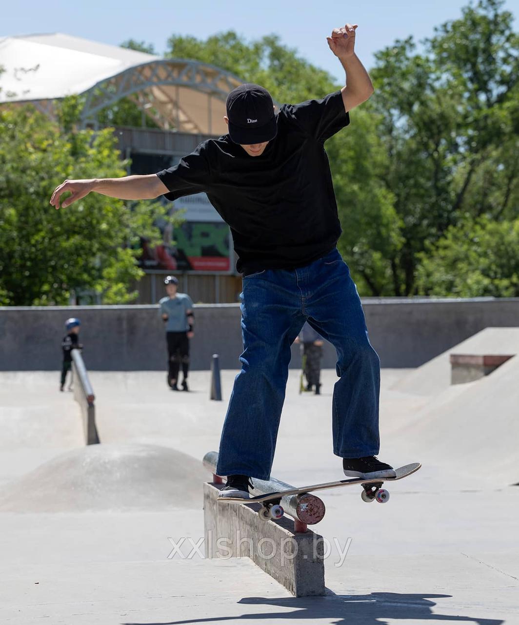 Скейтборд Ridex Matrix - фото 7 - id-p170271862