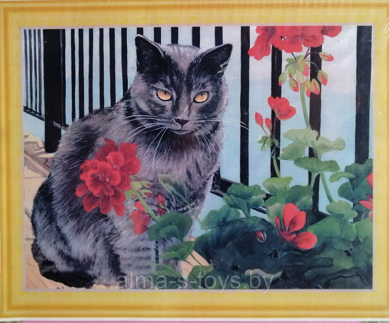 Алмазная мозаика 40*50 подрамник РАСПРОДАЖА, Ч. 2, В АССОРТИМЕНТЕ