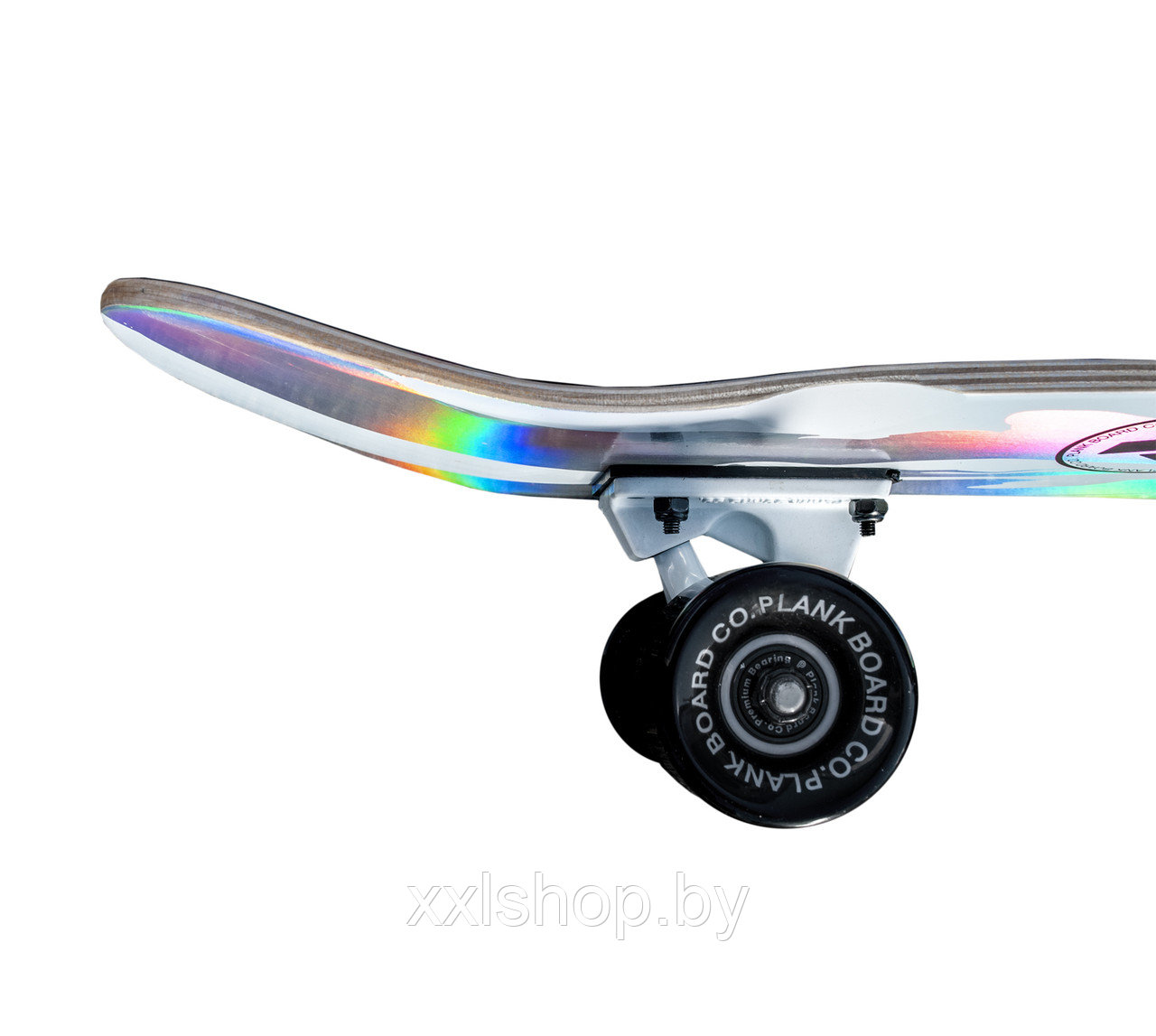 Скейтборд Plank Holo - фото 2 - id-p170272514
