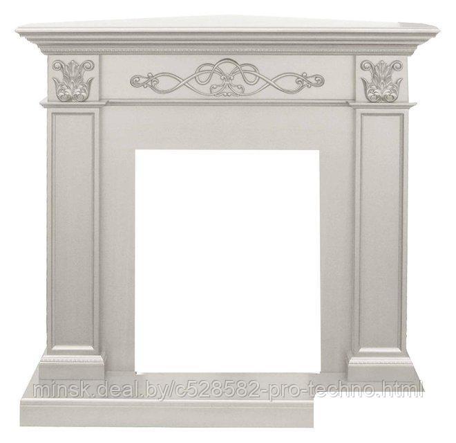 Портал Smolcom Verona Corner STD-ASP (белый дуб)