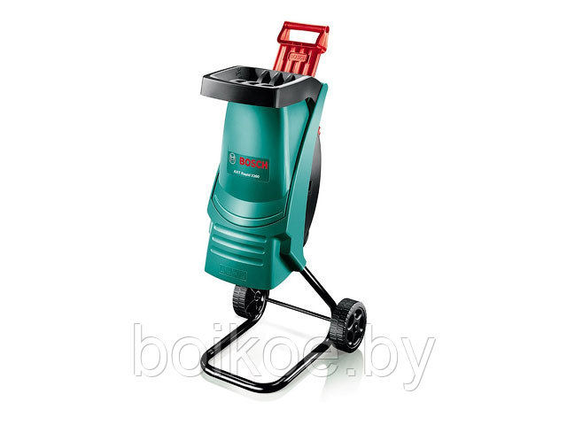 Садовый измельчитель BOSCH AXT RAPID 2200 (2200 Вт, 90 кг/ч) - фото 1 - id-p170275941