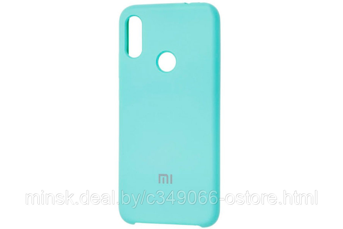 Чехол-бампер для Xiaomi Redmi 6 Pro (силикон)