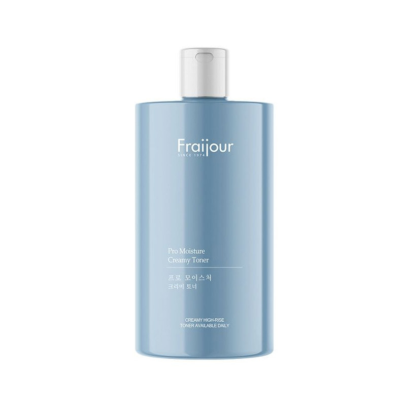 Увлажняющий тонер для лица EVAS Fraijour Pro Moisture Creamy Toner 500 мл