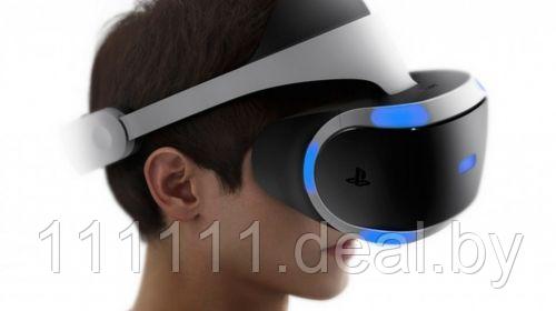 Sony PlayStation VR (PS4 VR) - фото 1 - id-p170277938