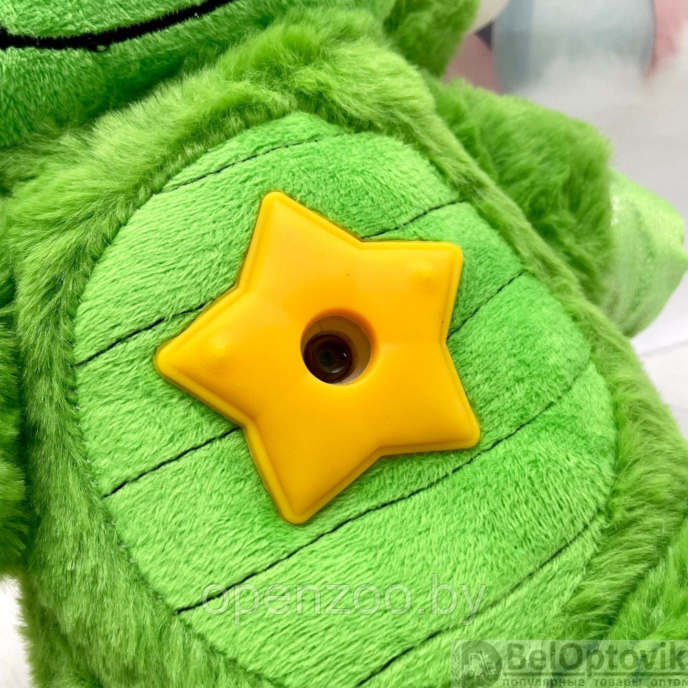 Мягкая игрушка-ночник-проектор STAR BELLY Лиловый Единорог - фото 10 - id-p170173405
