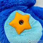 Мягкая игрушка-ночник-проектор STAR BELLY  Зеленый Дракоша, фото 4