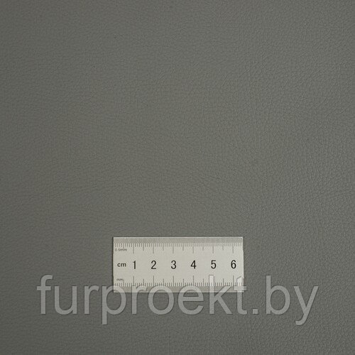 Кожа искусственная ПВХ PFRS 13# серый