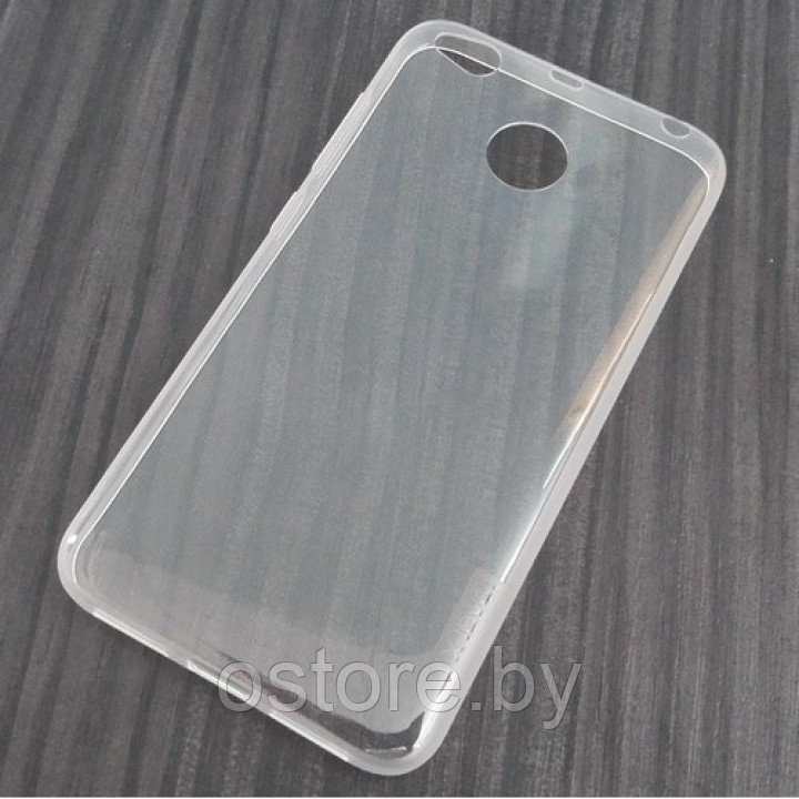 Чехол накладка для Xiaomi Redmi 4x Silicon Case - фото 1 - id-p170284242