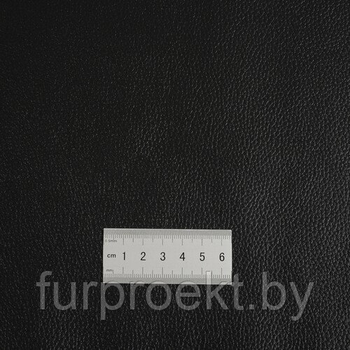 Кожа искусственная ПВХ YX976 10# черн.