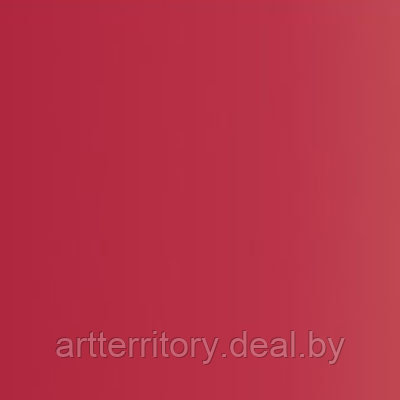 Краска аварельная PWC ShinHan Art в тубе (15мл) (Красный карминовый) - фото 1 - id-p170282945