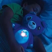 Мягкая игрушка детский ночник-проектор Star Belly Щенок, фото 2