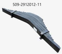 Рессора МАЗ задняя 509 (15 листов) L-1600 аналог 509-2912012-13 509-2912012-11/1, ЧМЗ, шт