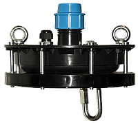 Оголовок скважинный М-Пласт 125/Ø50 наружный (ООО "Металпласт"), Украина