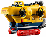 Конструктор LEGO Original City 60264 Океан: исследовательская подводная лодка, фото 4
