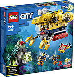 Конструктор LEGO Original City 60264 Океан: исследовательская подводная лодка, фото 10