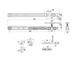 Комплект для раздвижных дверей Comfort - PRO SET 2 /soft close/ 80 (CFA170А), фото 2