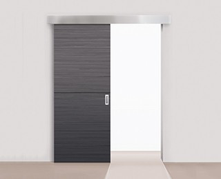 Комплект для раздвижных дверей Comfort - PRO SET 2 /soft close/ 80 (CFA170А) - фото 3 - id-p170310364