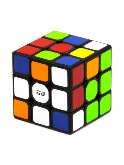 Кубик Рубика MoFangGe Sail Черный 3x3x3 - фото 2 - id-p170311374