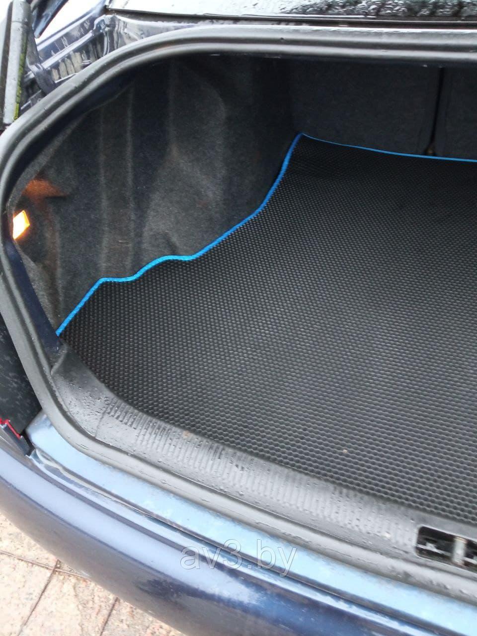 Коврик в багажник EVA Audi a4 b5 sedan / Ауди А4 Б5