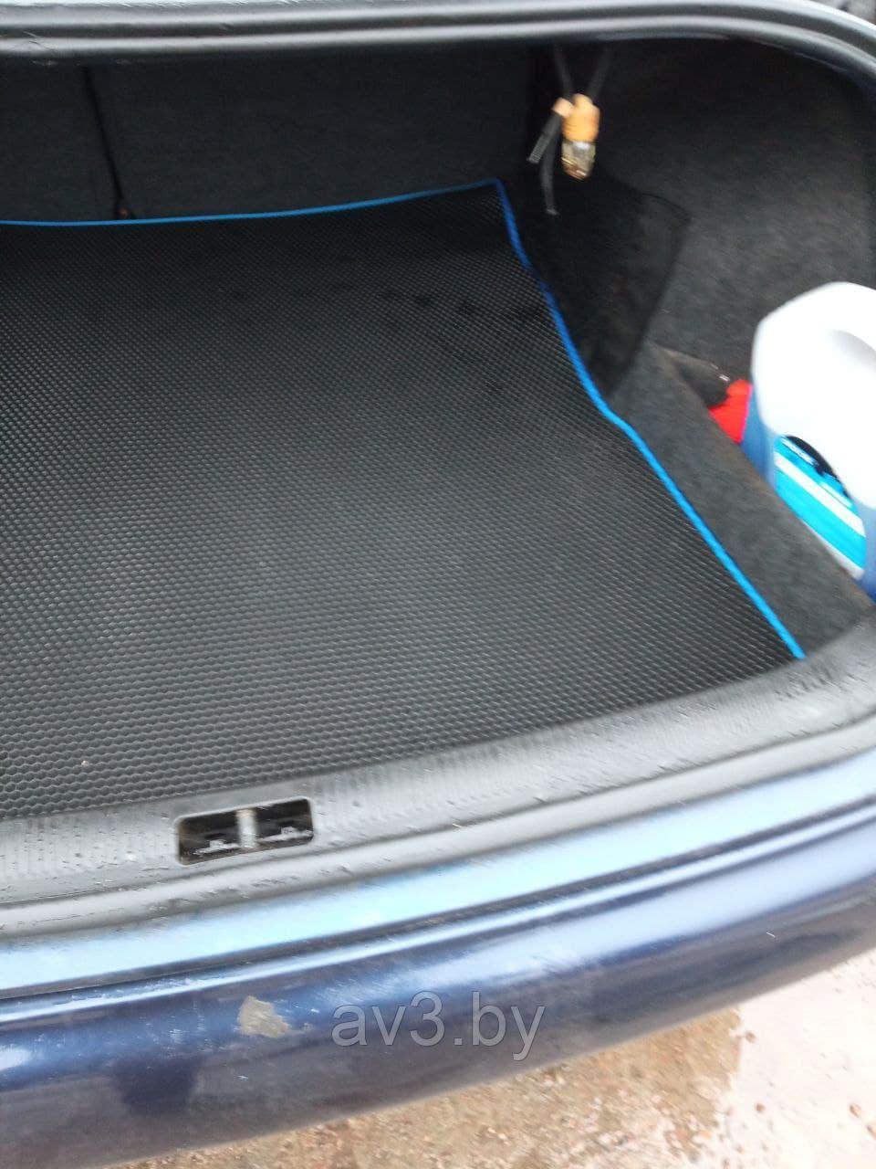 Коврик в багажник EVA Audi a4 b5 sedan / Ауди А4 Б5 - фото 3 - id-p170311392