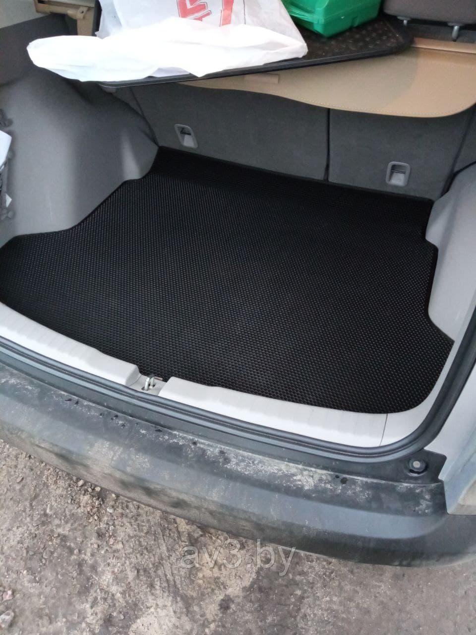 Коврик в багажник EVA Honda CR-V 4 2012-2017гг. / Хонда ЦРВ - фото 1 - id-p170311574