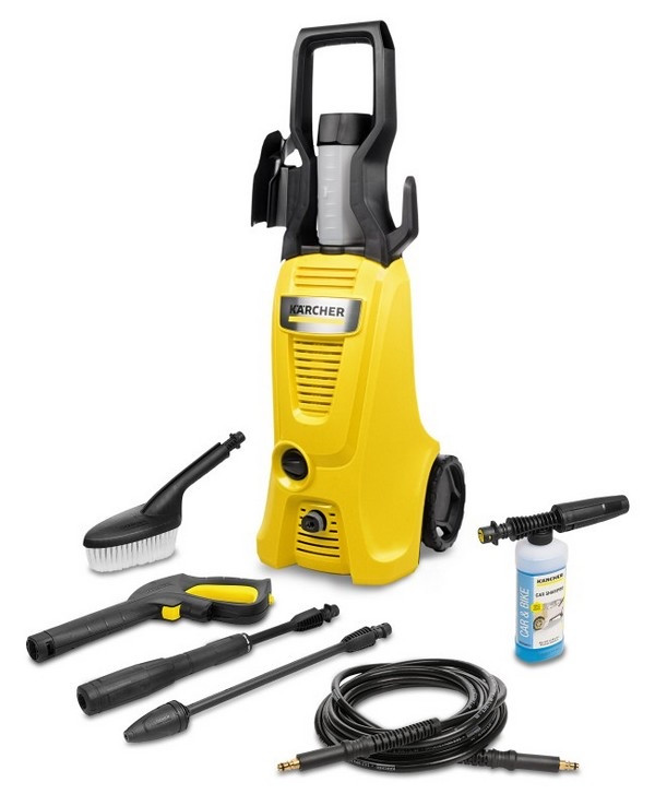 Минимойка Karcher K 4 Promo Basic Car - фото 1 - id-p98117589