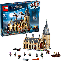Конструктор LEGO Original Harry Potter 75954 Большой зал Хогвартса, фото 1