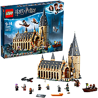 Конструктор LEGO Original Harry Potter 75954 Большой зал Хогвартса