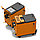 Твердотопливный котел Retra 6M Orange 11 кВт, фото 2
