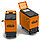 Твердотопливный котел Retra 6M Orange 21 кВт, фото 4
