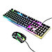Игровой проводной набор клавиатура + мышь GM11 Hoco, фото 2