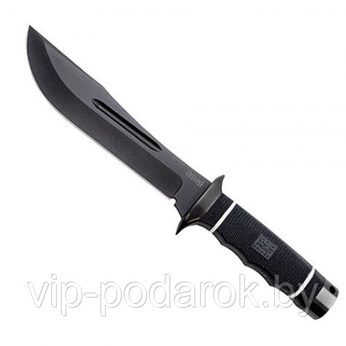 Нож SOG CD-02 Creed Black TiNi - фото 1 - id-p19011687