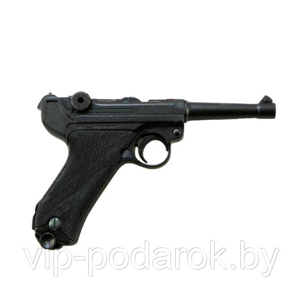 Сувенирный пистолет «Парабеллум» Люгер Р08 - фото 1 - id-p19011508